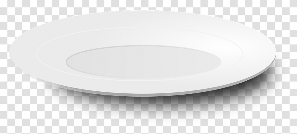 Plate Porcelain Tableware Vector Graphic Pixabay Platter In White, Oval, Light Fixture Transparent Png