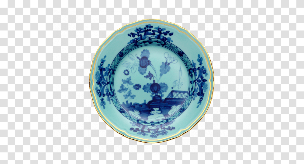 Plate Richard Ginori, Porcelain, Pottery, Dish Transparent Png