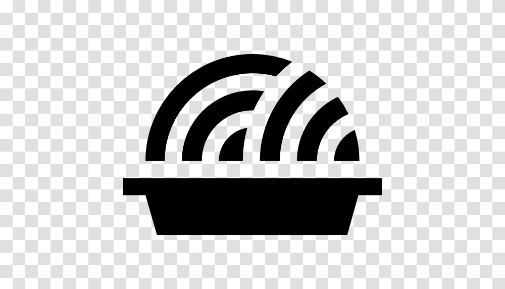 Plate Spaghetti Italian Food Pasta Dish Bowl Food Icon, Gray, World Of Warcraft Transparent Png