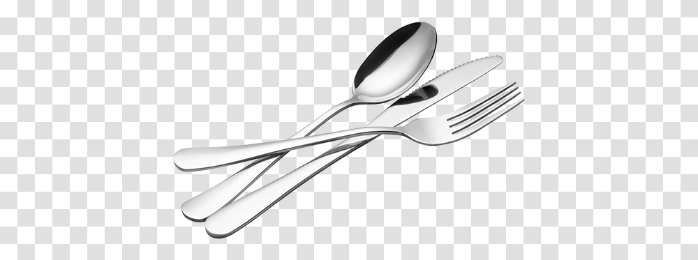 Plate, Spoon, Cutlery, Fork Transparent Png