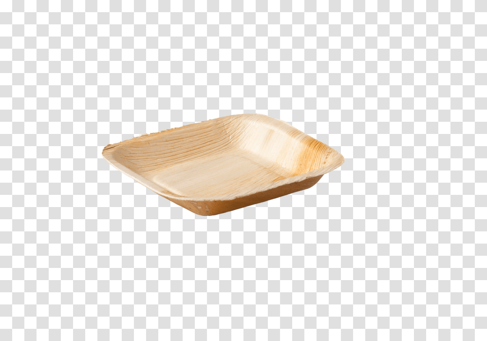Plate Square Compartment Palm Frond, Bowl, Fungus, Porcelain, Pottery Transparent Png
