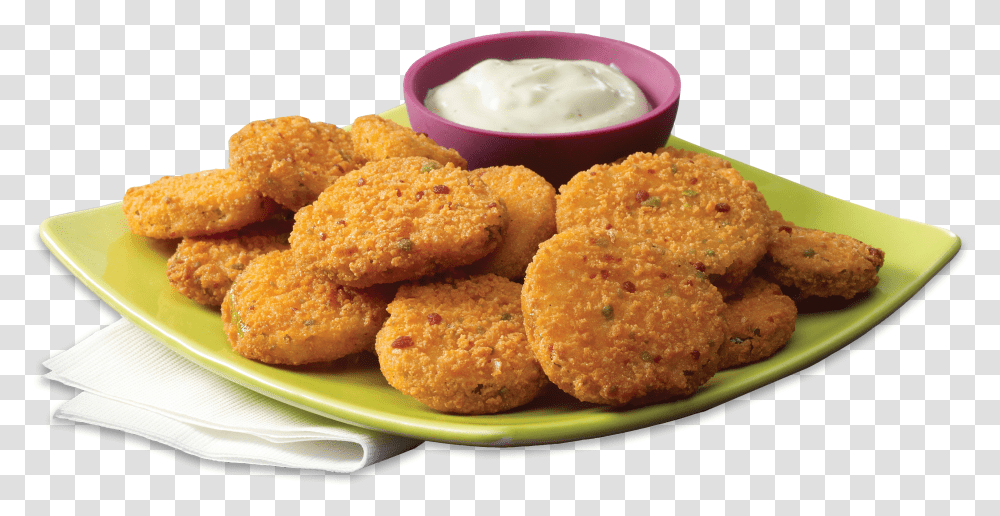 Plate With Food Cutlet Transparent Png