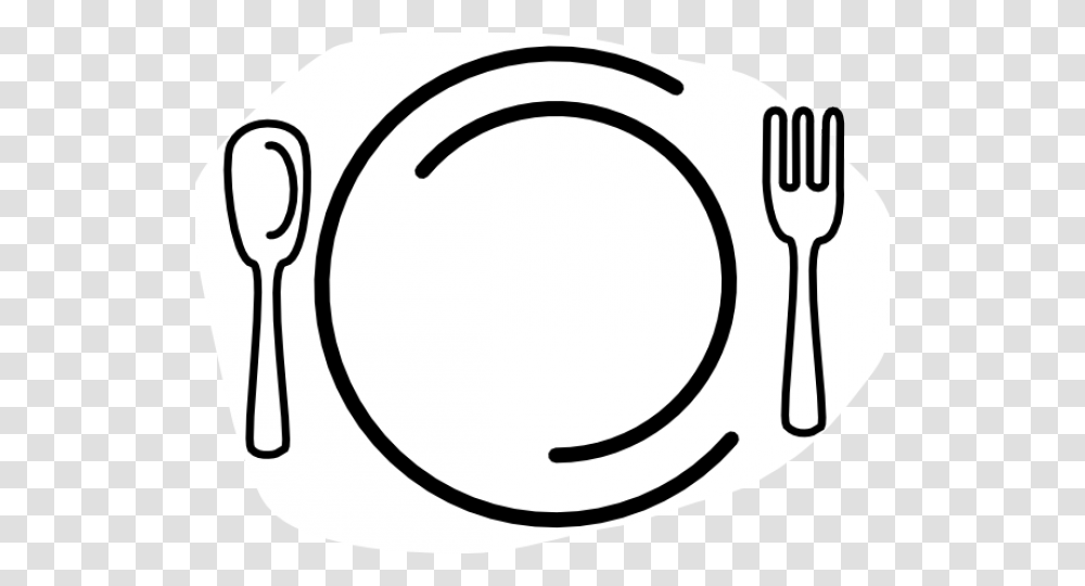 Plate With Knife And Fork Clip Art Dining Hall Clip Art, Tool, Buckle, Scissors, Blade Transparent Png