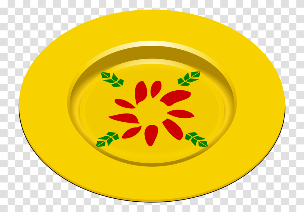 Plateflowerfood Dish Clipart, Meal, Pottery, Bowl, Pollen Transparent Png