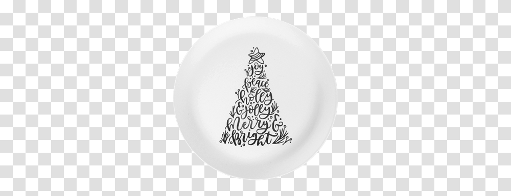 Plates Christmas Tree Words Plate6 Spo Tomb, Text, Calligraphy, Handwriting Transparent Png