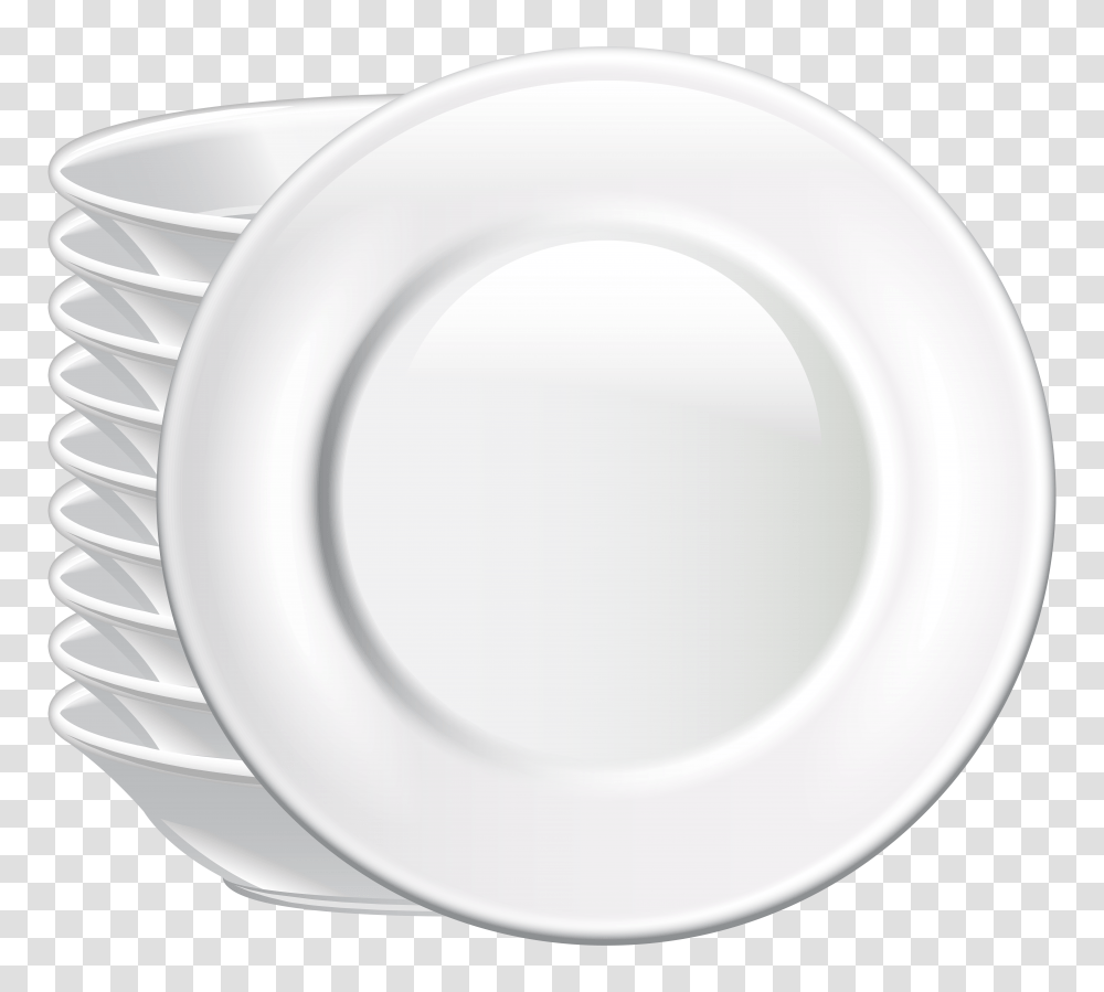 Plates Clip Art, Porcelain, Pottery, Bowl, Meal Transparent Png