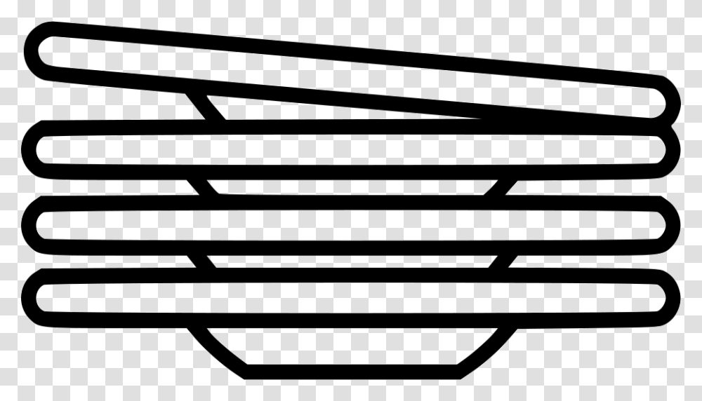 Plates, Label, Arrow Transparent Png