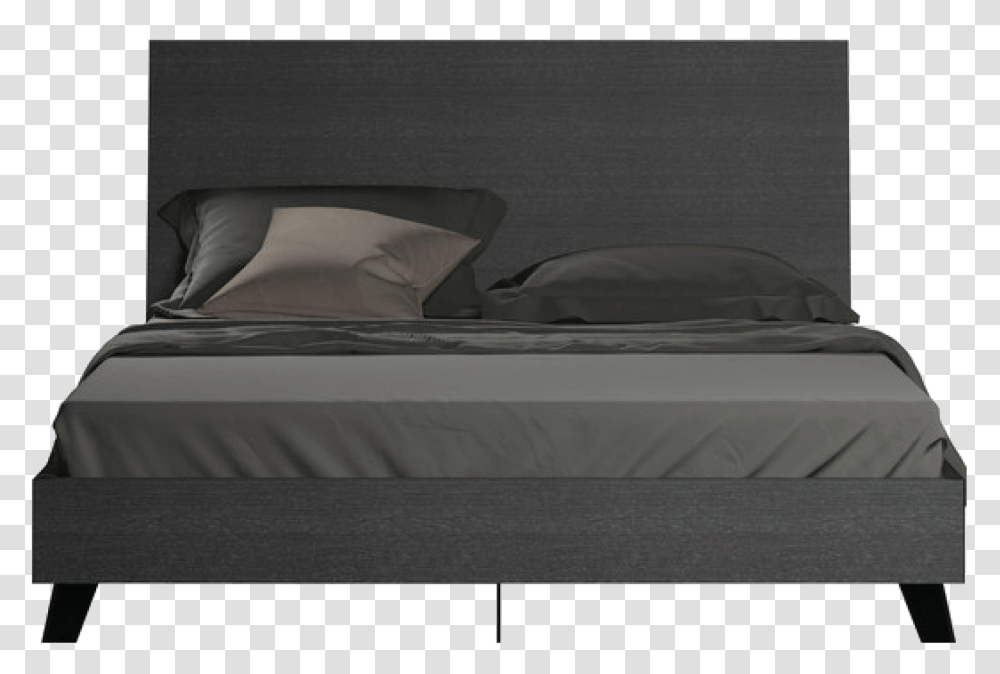 Platform Bed Clipart White Bed Background, Furniture, Home Decor, Linen, Mattress Transparent Png