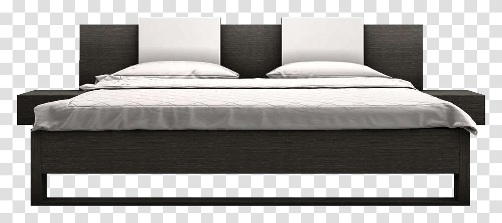 Platform Bed, Furniture, Home Decor, Pillow, Cushion Transparent Png