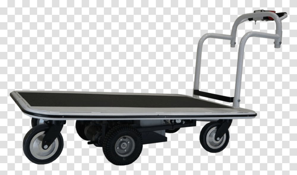 Platform Cart Truck, Transportation, Vehicle, Wheel, Machine Transparent Png