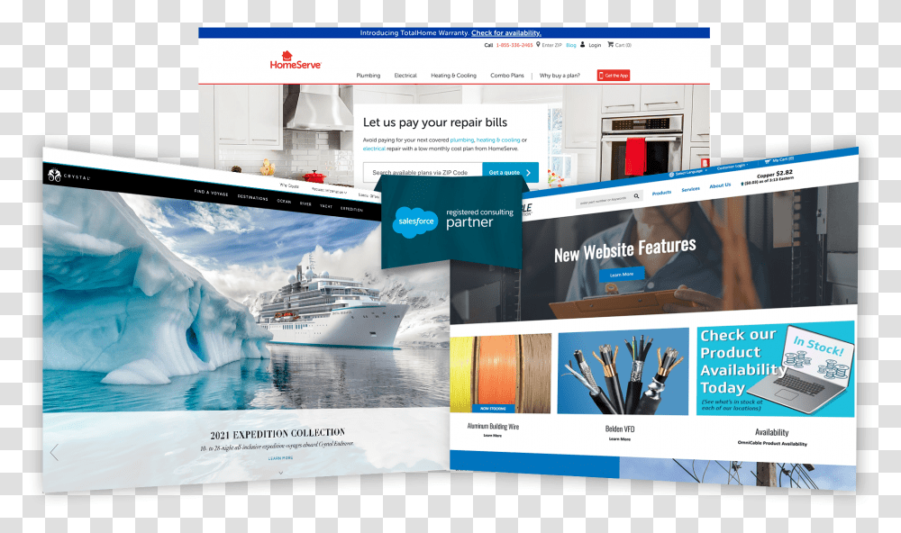 Platform Graphic Template Salesforce 3screens Iceberg, Boat, Vehicle, Transportation, Person Transparent Png