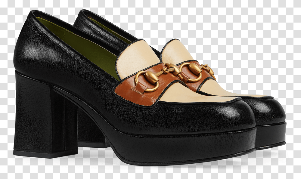 Platform Loafers Penny Pumps, Apparel, Shoe, Footwear Transparent Png