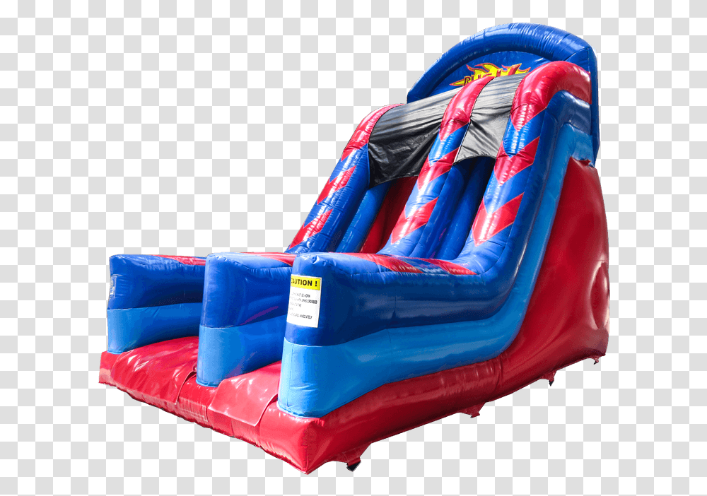 Platform Rush Slide, Inflatable, Toy Transparent Png