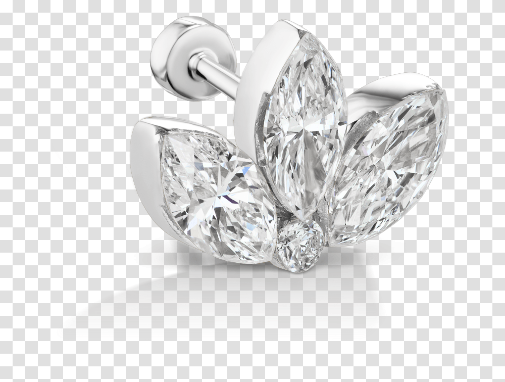 Platinum, Crystal, Diamond, Gemstone, Jewelry Transparent Png