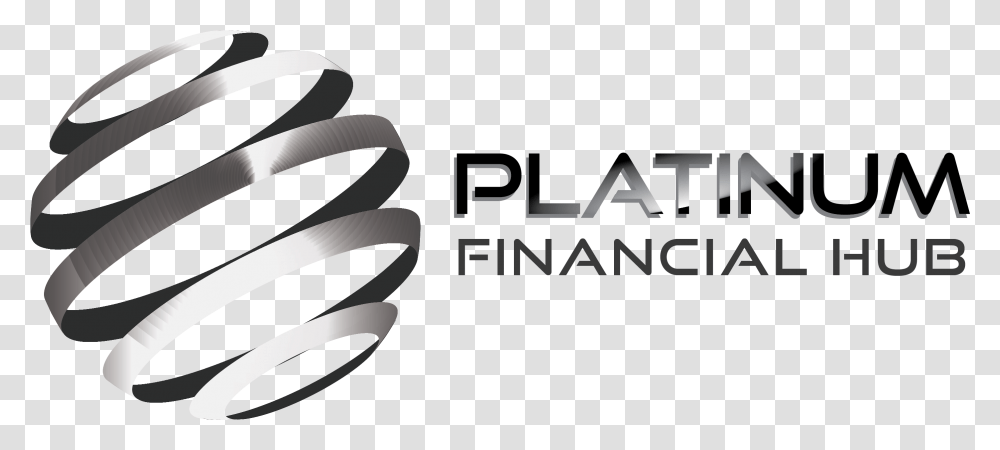 Platinum Financial Monochrome, Spiral, Coil, Rotor, Machine Transparent Png