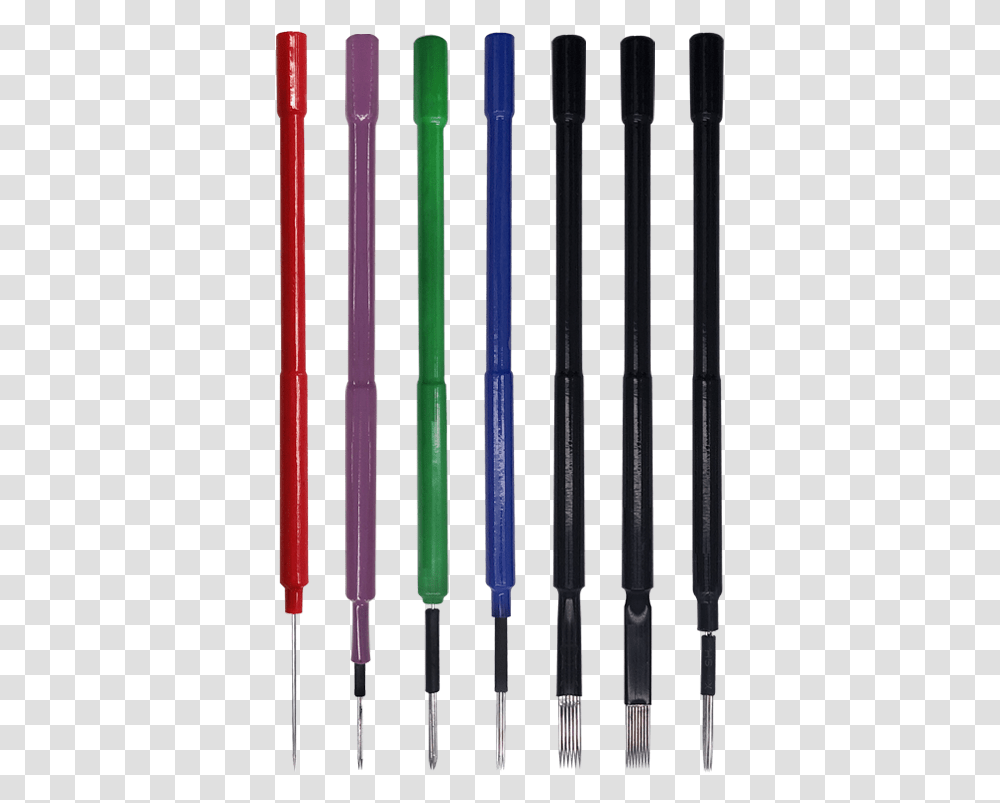 Platinum Needles Marking Tools, Pen, Screwdriver, Baseball Bat, Team Sport Transparent Png
