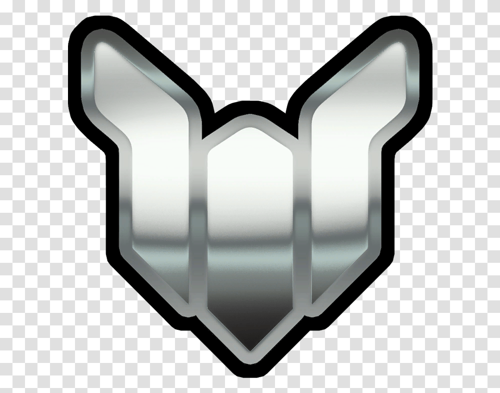 Platinum Overwatch, Emblem, Logo, Trademark Transparent Png