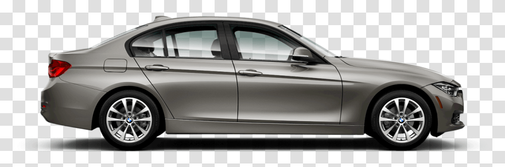 Platinum Silver Metallic 2018 Bmw 3 Black, Car, Vehicle, Transportation, Automobile Transparent Png