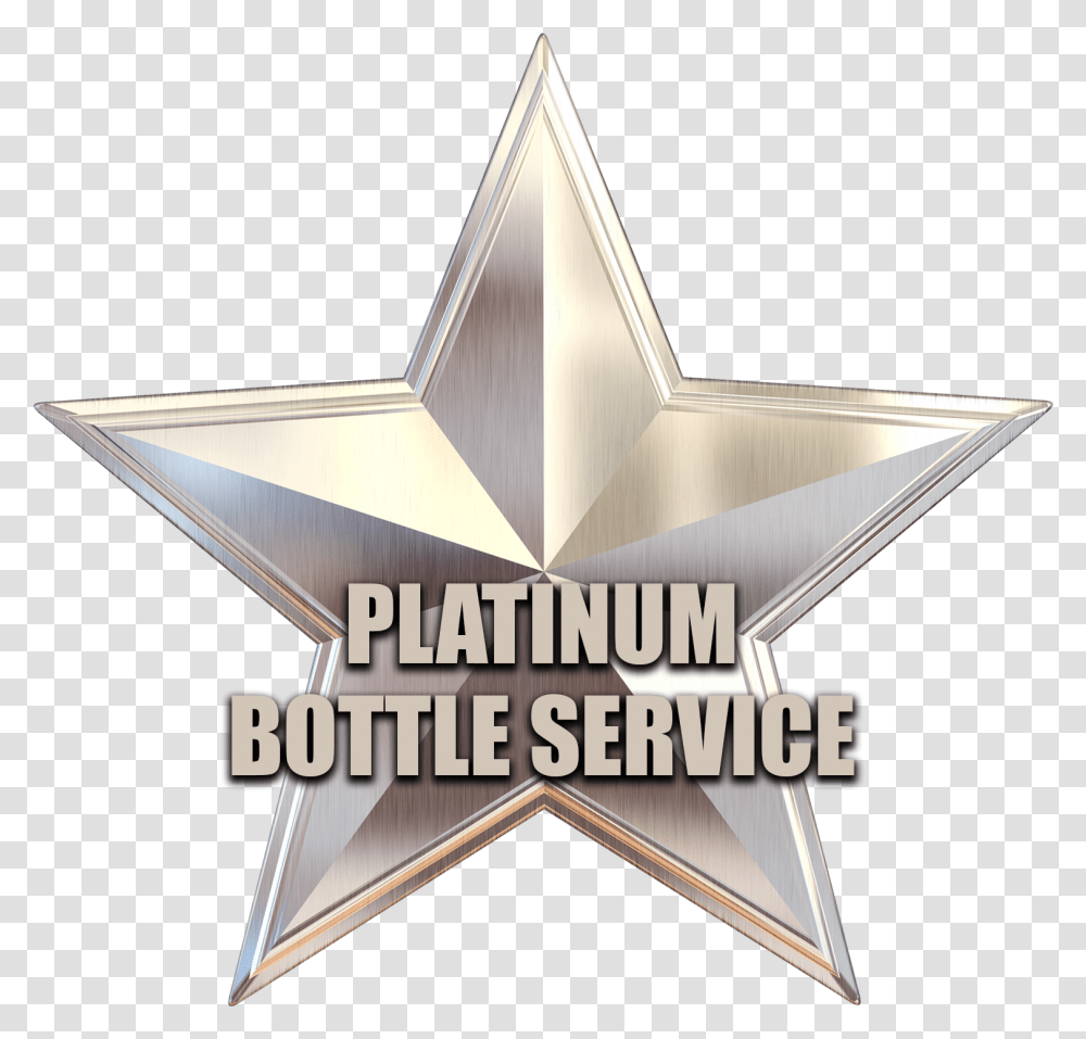 Platinum Star, Star Symbol Transparent Png