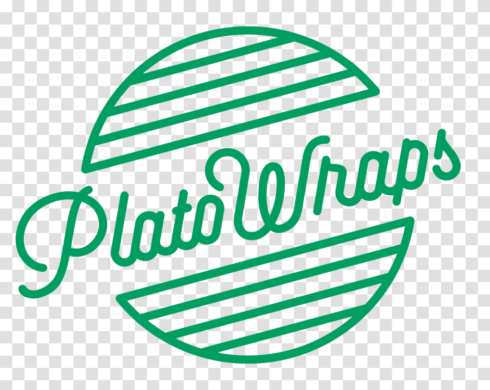 Plato Wraps, Logo Transparent Png