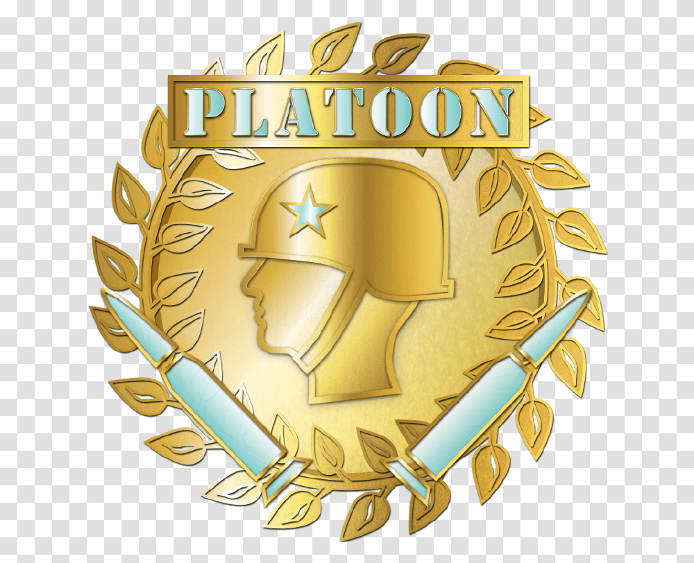 Platoon Illustration, Gold, Dynamite, Bomb, Weapon Transparent Png