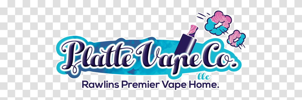 Platte Vape Company Music Producer, Sweets, Food, Candy, Word Transparent Png
