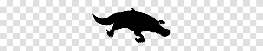 Platypus Clip Art, Gray, World Of Warcraft Transparent Png