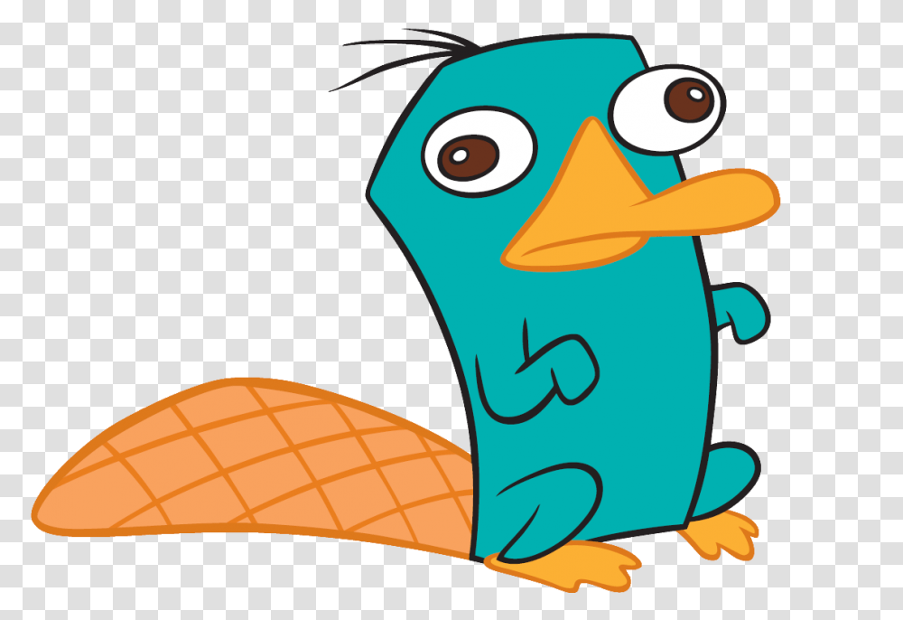 Platypus Clipart, Angry Birds Transparent Png