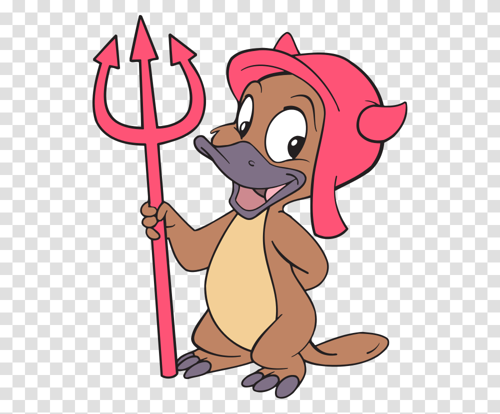 Platypus Image, Emblem, Weapon, Weaponry Transparent Png