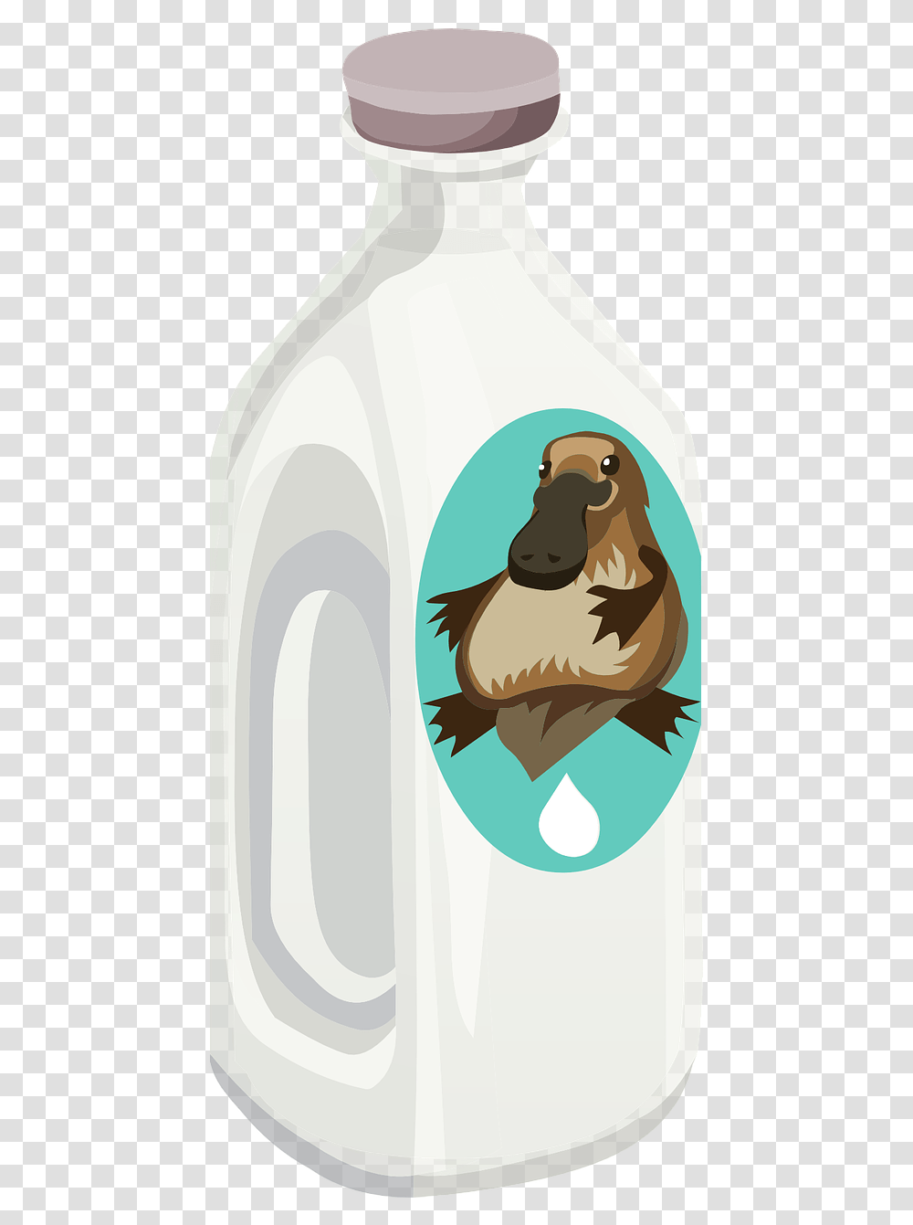 Platypus Milk, Animal, Mammal, Pet, Bird Transparent Png