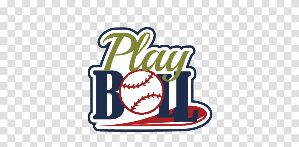 Play Ball Scrapbook Title Baseball Scrapbook Title, Label, Dynamite, Logo Transparent Png