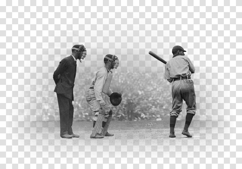 Play Ball The Rise Of Baseball As America's Pastime Baseball In The 1920s, Person, Clothing, People, Shorts Transparent Png