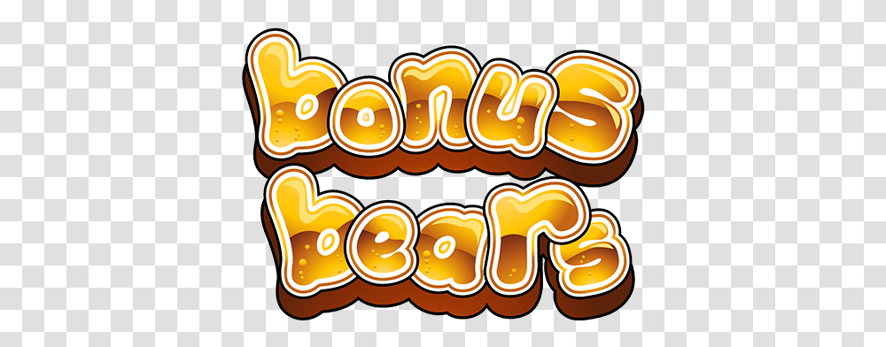 Play Bonus Bears Slot Game 9517 Rtp Betfair Casino Bonus Bears 918kiss, Food, Sweets, Text, Alphabet Transparent Png