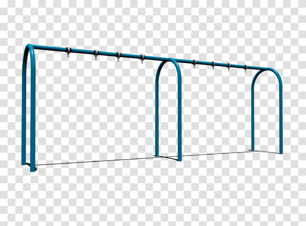 Play Builders Arch Swing Add On Bay, Handrail, Banister, Toy, Bow Transparent Png