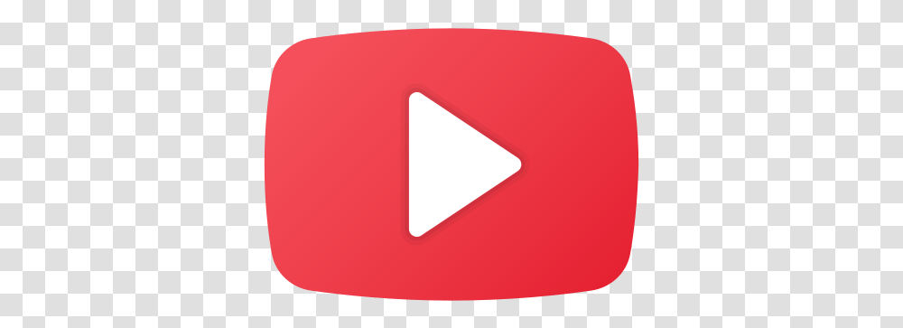 Play Button Icon Logo Youtube, Symbol, Trademark, Graphics, Art Transparent Png