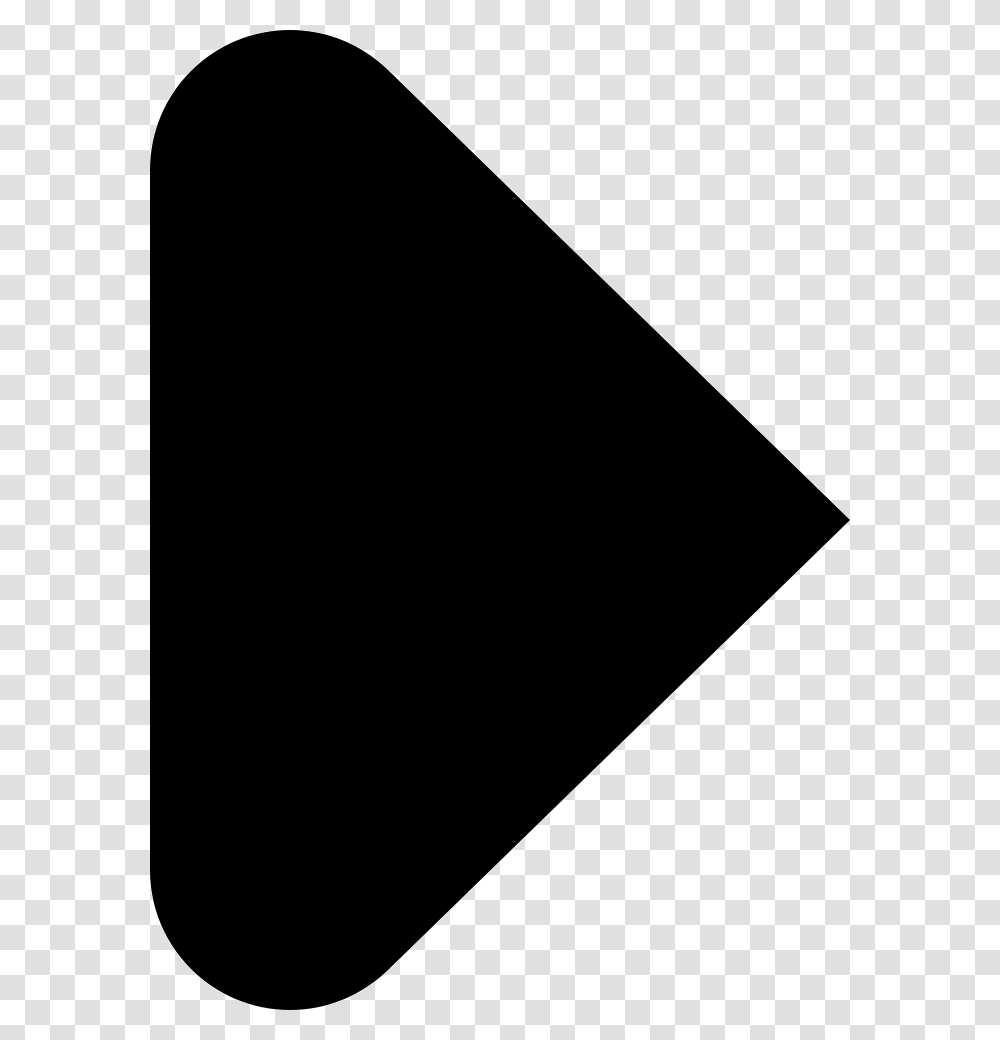 Play Button Icon Triangle Transparent Png