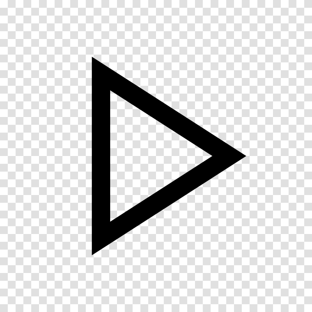 Play Button Play Button Images, Triangle Transparent Png