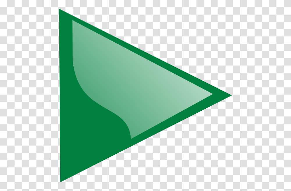 Play Button Svg Clip Arts Green Play Button, Triangle Transparent Png