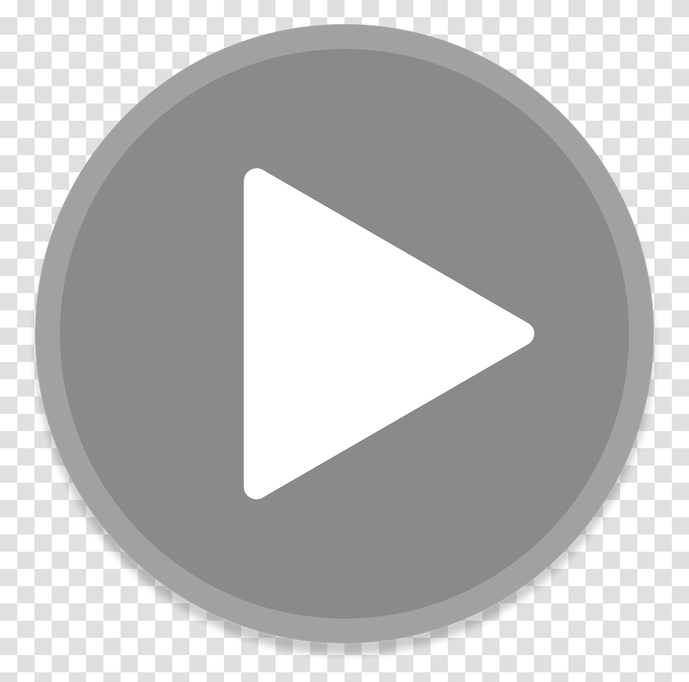 Play Button, Triangle, Plectrum Transparent Png