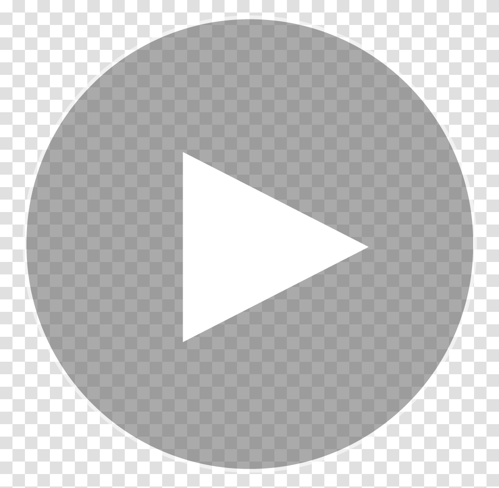 Play Buttonvideo1a Solar Training Solar Installer Youtube Play Button 2018 White Circle, Triangle, Symbol, Text, Label Transparent Png