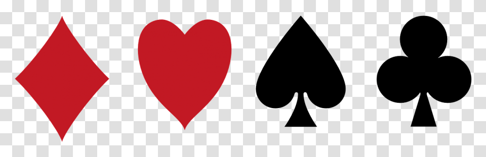 Play Card Icons, Heart, Pillow, Cushion Transparent Png