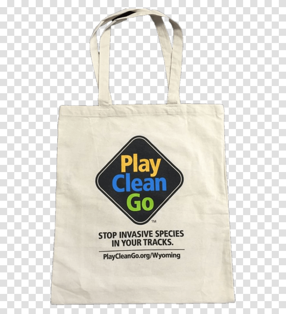 Play Clean Go, Tote Bag, Shopping Bag Transparent Png
