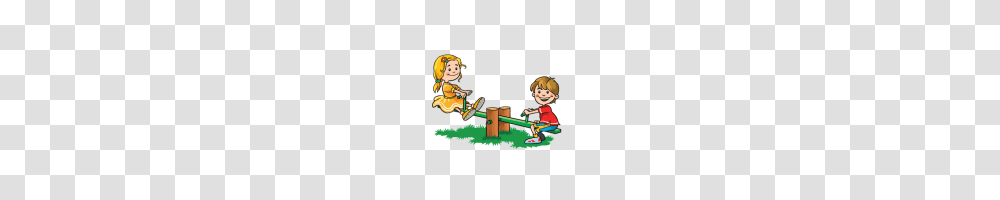 Play Clip Art Children, Seesaw, Toy, Person, Human Transparent Png