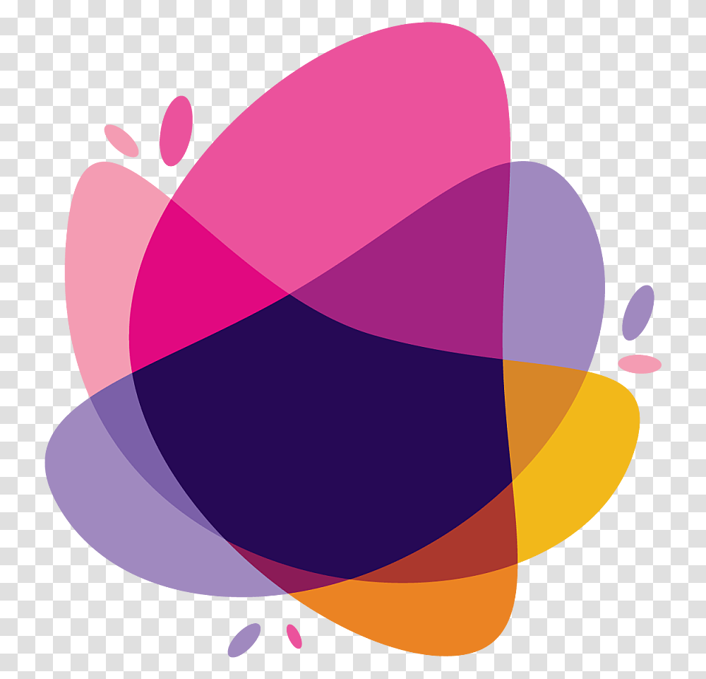 Play Color Abstract By Igor Saponja Logo Abstract Icons, Heart, Graphics, Ball Transparent Png
