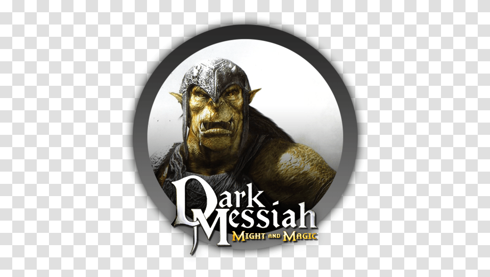 Play Dark Messiah The Game Before Dishonored The Dark Messiah Of Might And Magic Icon, Advertisement, Poster, Alien, Lion Transparent Png