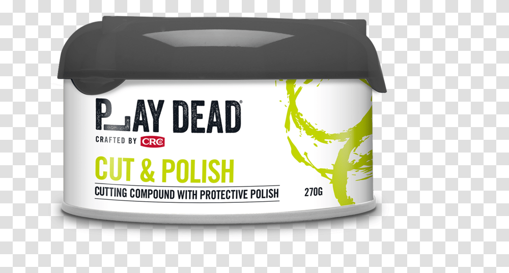 Play Dead Cut And Polish 2 Portable Network Graphics, Label, Vehicle, Transportation Transparent Png