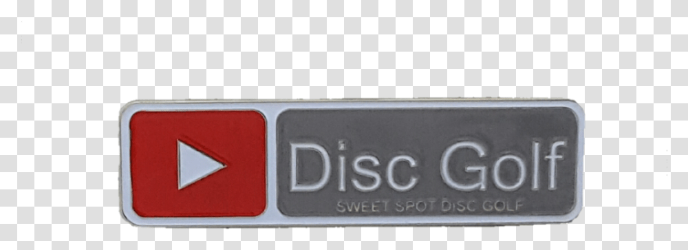 Play Disc Golf Or Basket Pins For Your Bag Hat Clothing Label, Vehicle, Transportation, Number Transparent Png