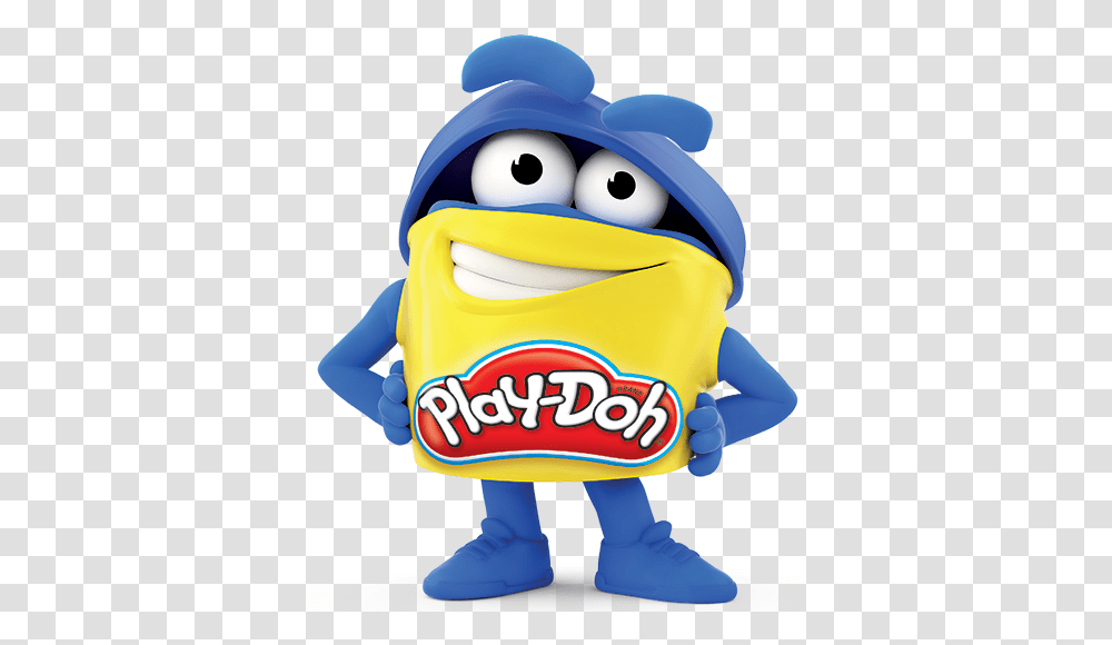 Play Doh And Numberblocks Competition Play Doh, Toy, Plush, Bag Transparent Png