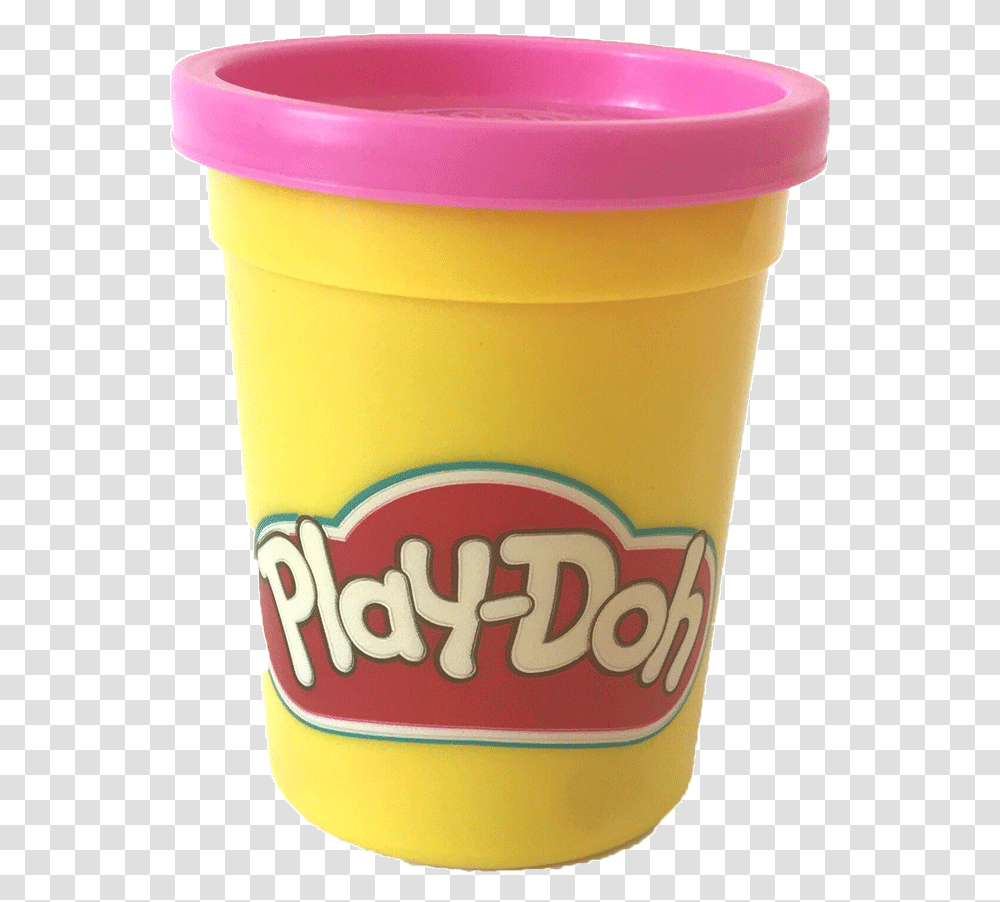 Play Doh Basic Plastic, Dessert, Food, Cream, Creme Transparent Png