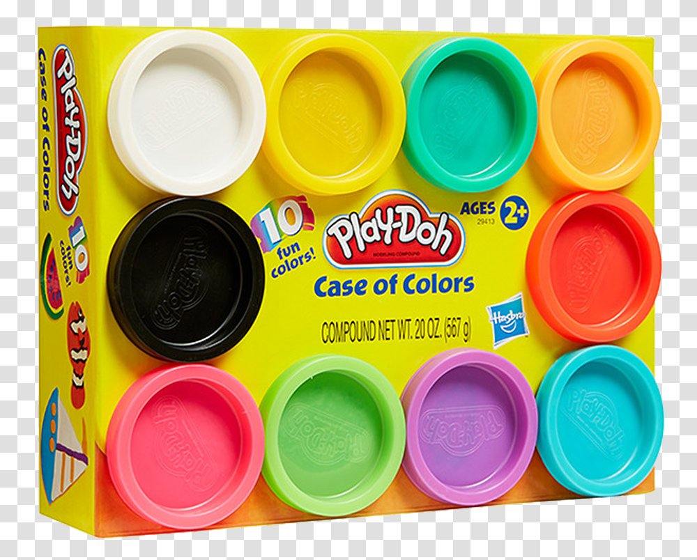 Play Doh Case, Dish, Meal, Food, Plastic Transparent Png